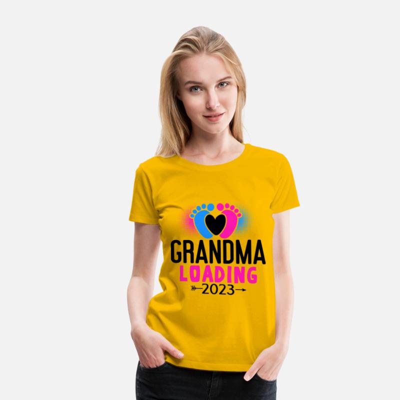 2023 Grandma Loading Expectant Grandma 2023