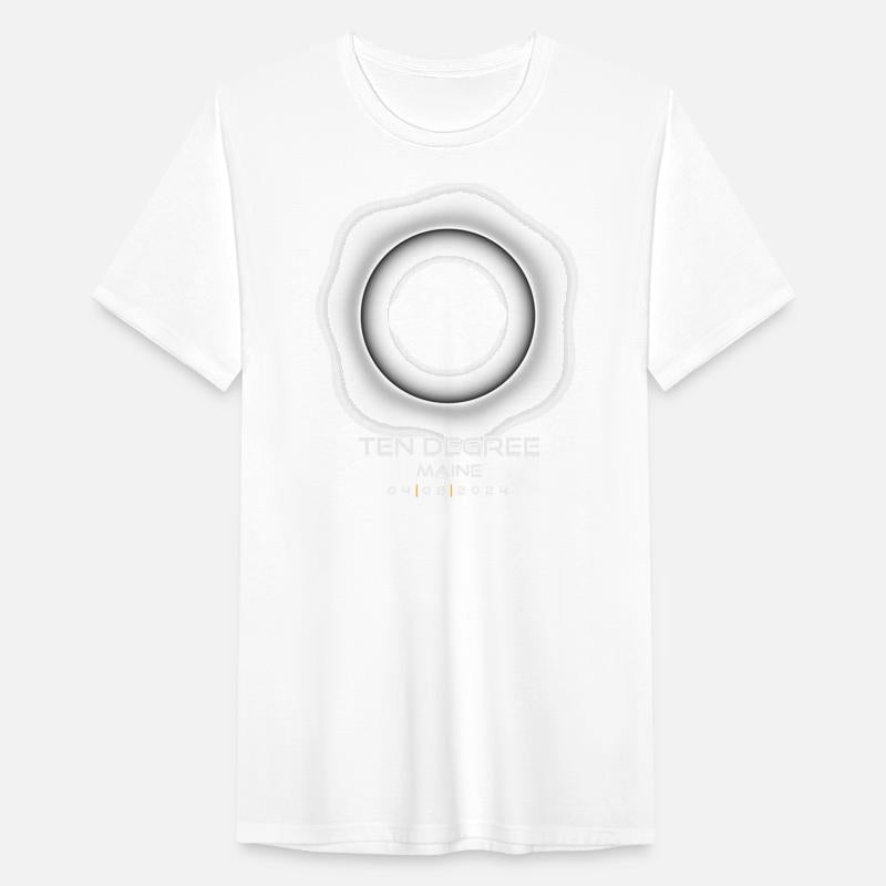 2024 Ten Degree Maine Eclipse Souvenir Memento