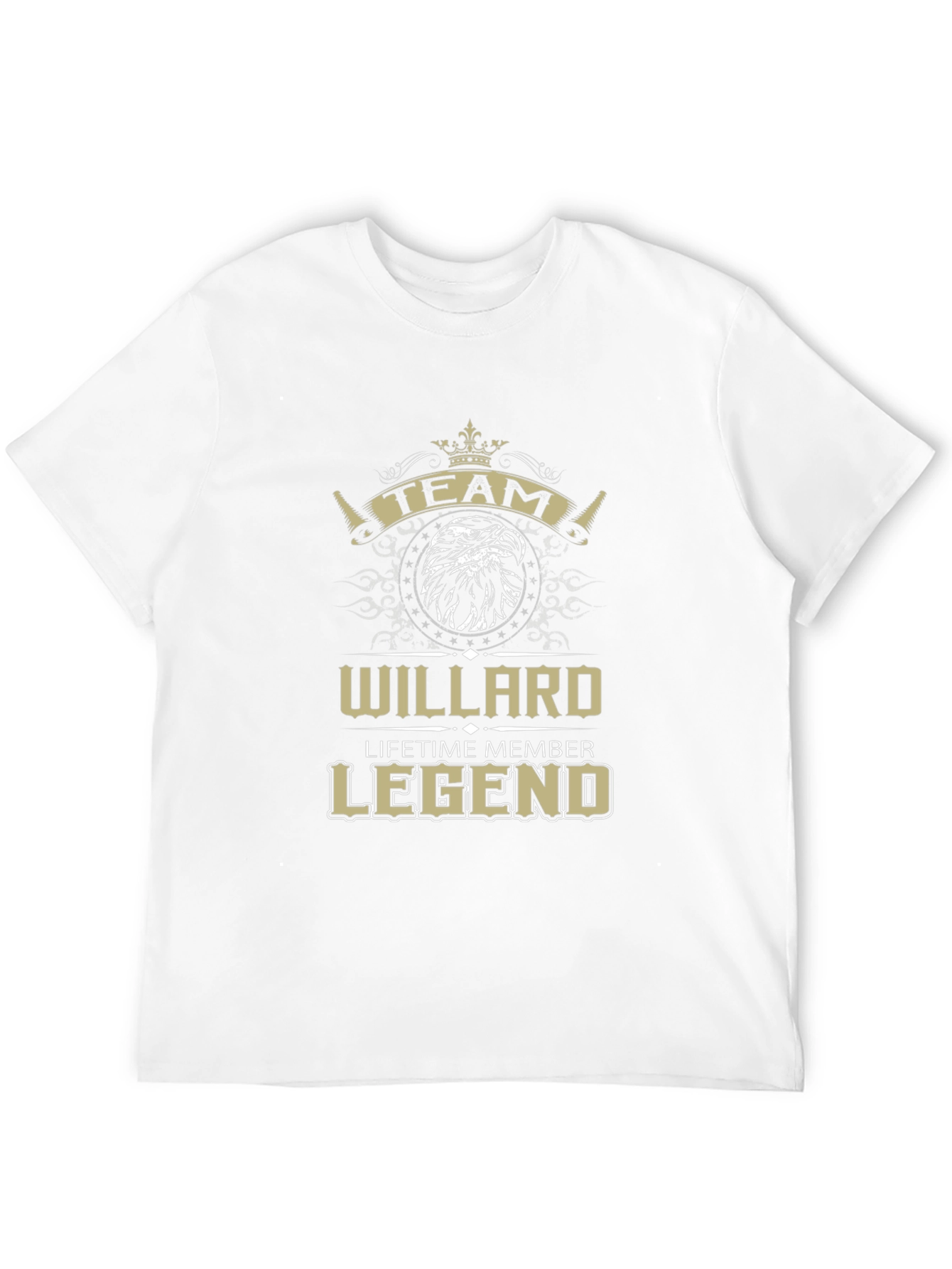 Willard Team Legend T-Shirt
