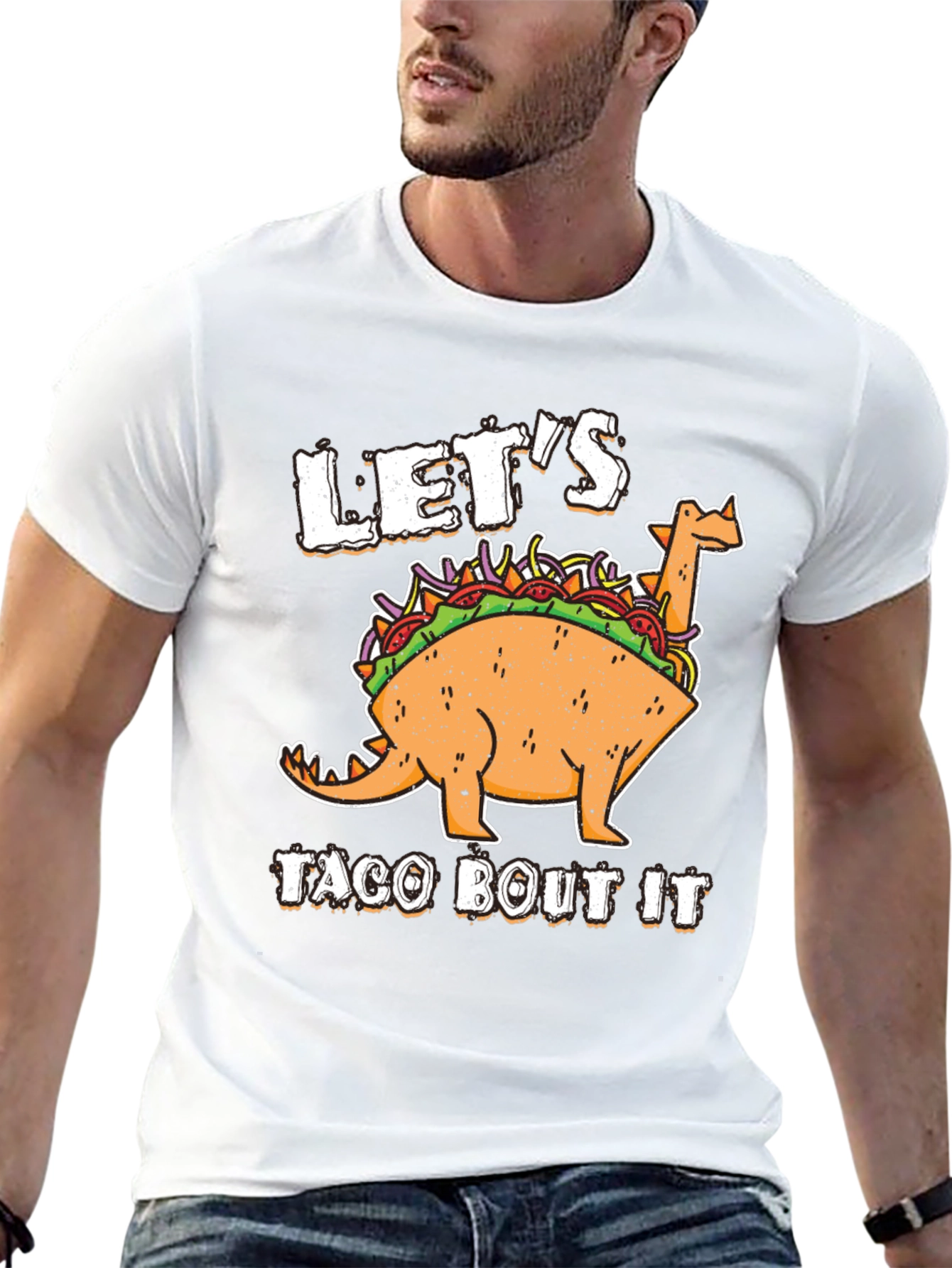 Taco-Dile T-Shirt