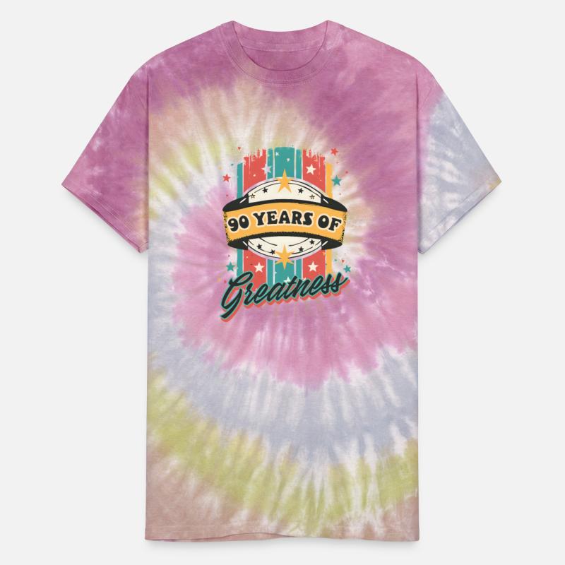 90 Years Old 90 Years of Greatness