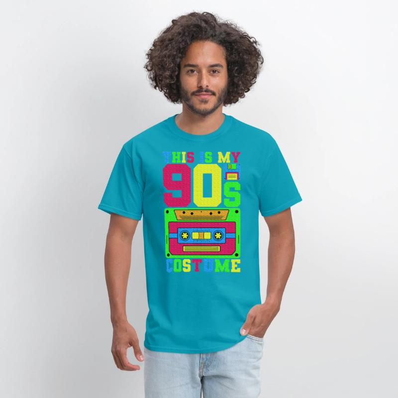 90s Costume 1990s Themed 90s Party Nineties