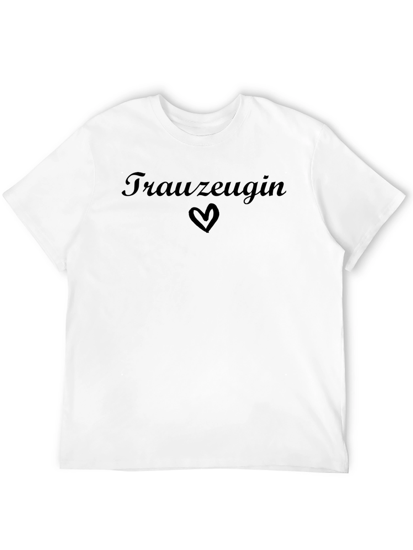 Trauzeugin T-Shirt - Bridesmaid Proposal Tee