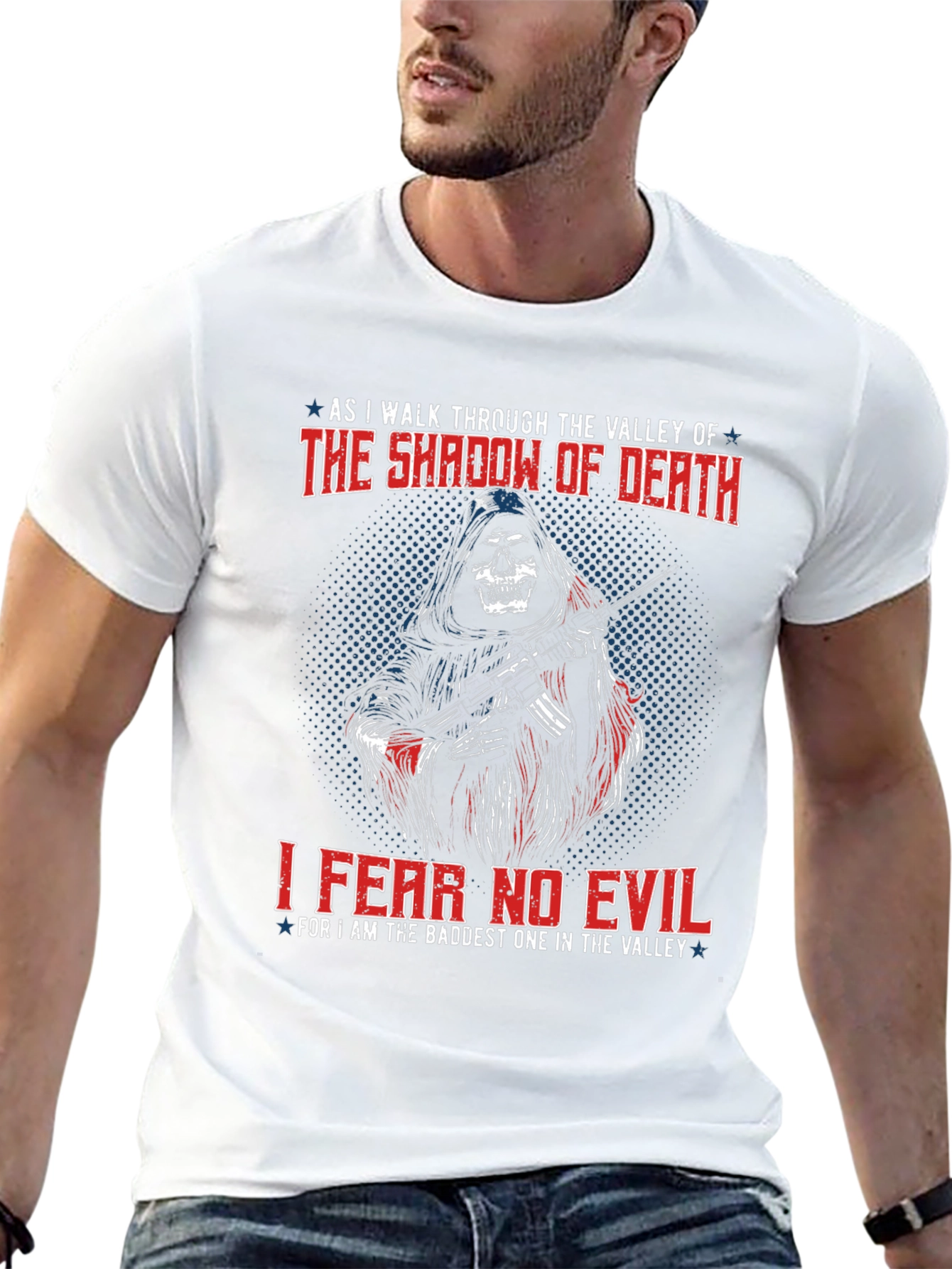 Valley of Death Graphic Tee