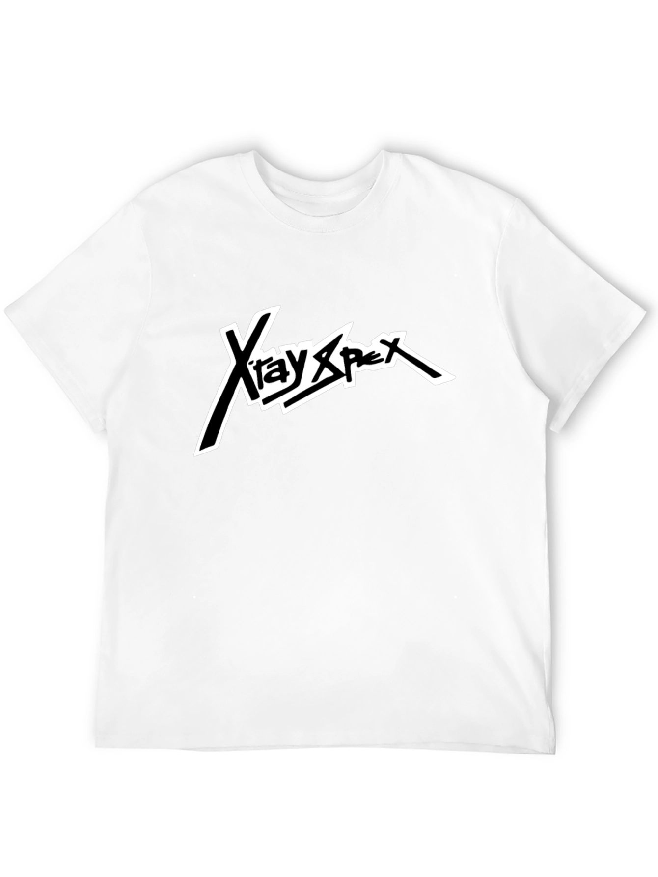 X-Ray Spex T-Shirt: Classic Punk Band Tee
