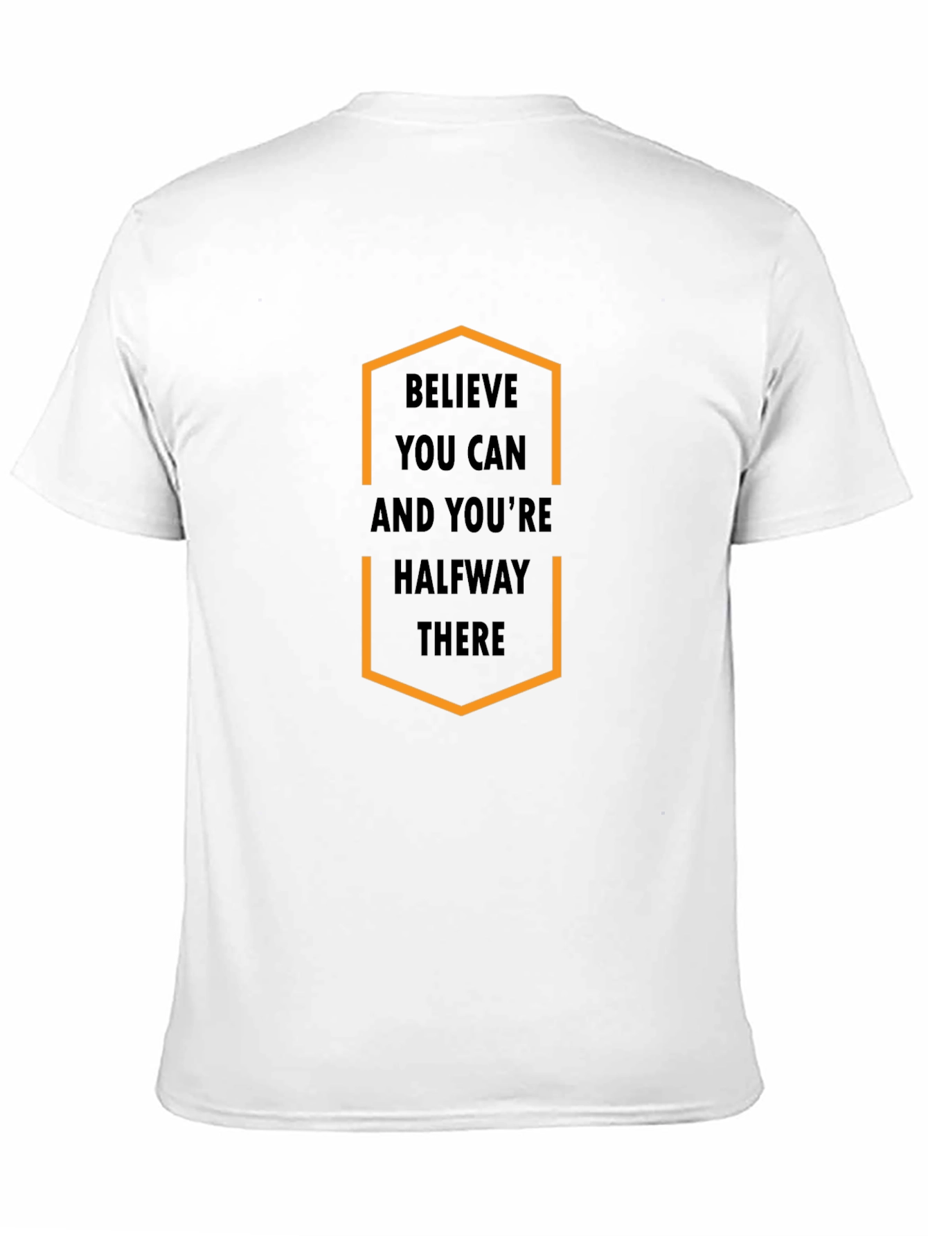 Believe You Can T-Shirt