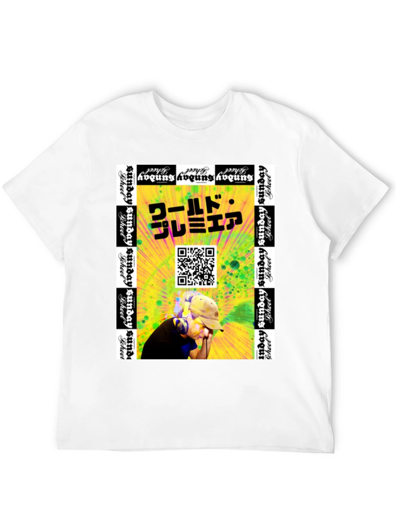 World Premiere Graphic Tee