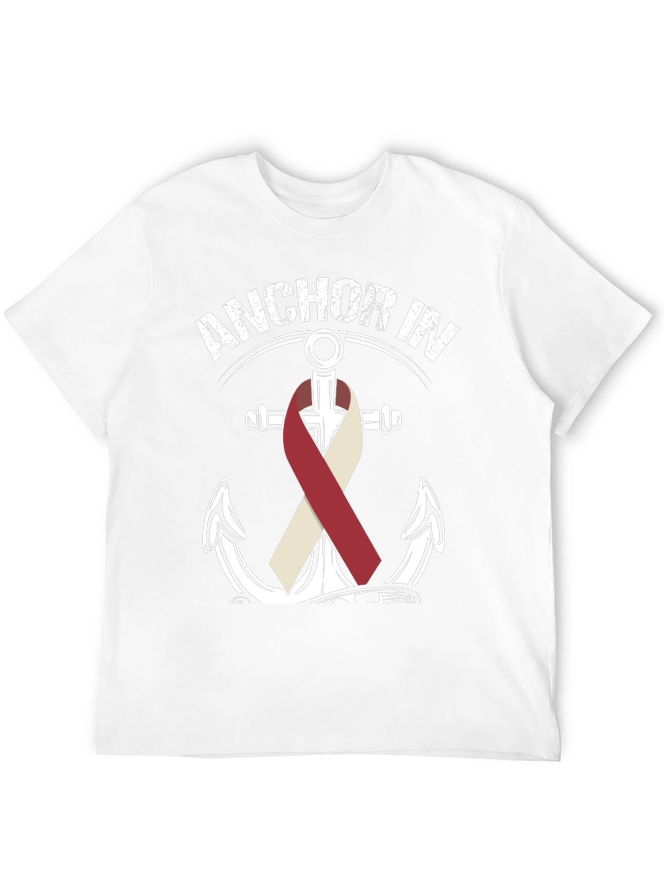 Anchor In Hope T-Shirt