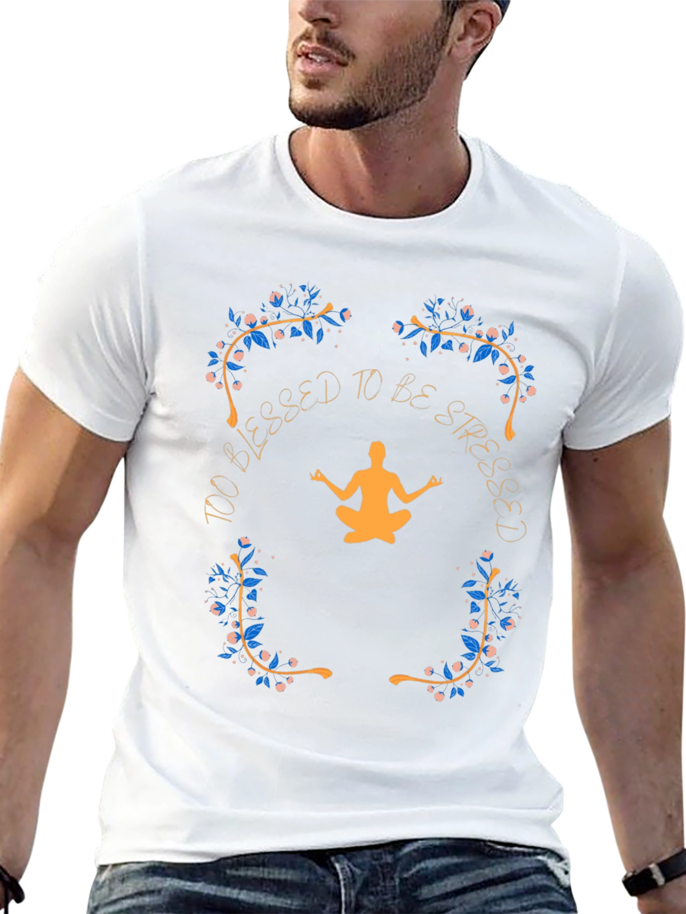 Blessed Meditation T-Shirt