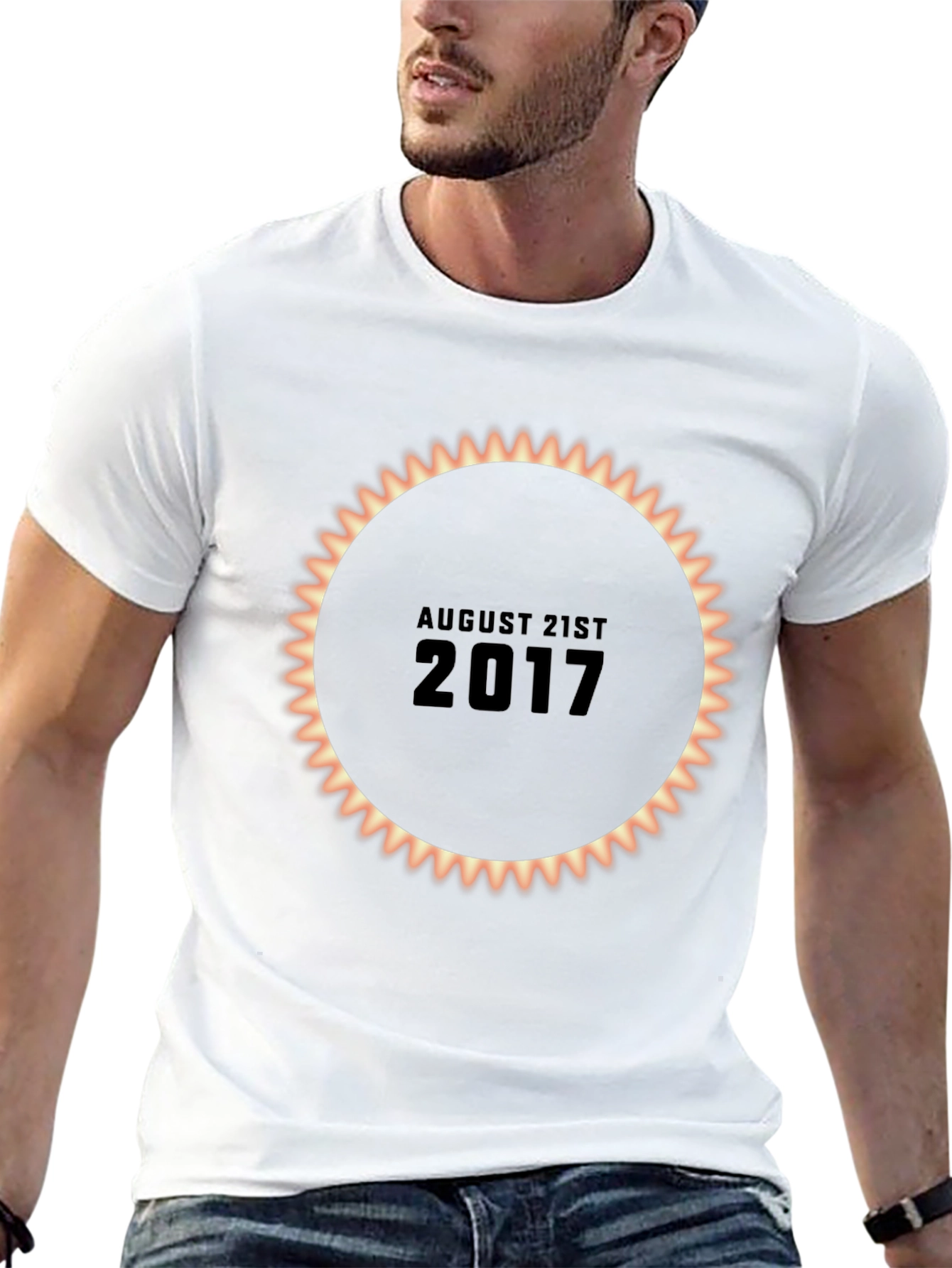 Total Solar Eclipse August 21st 2017 T-Shirt