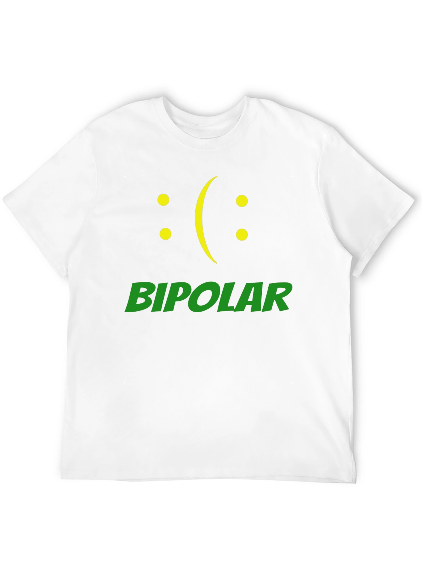 Bipolar T-Shirt: Funny Graphic Tee