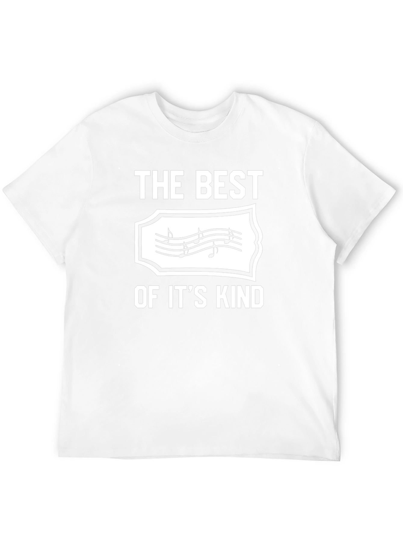 The Best Of Its Kind Music T-Shirt