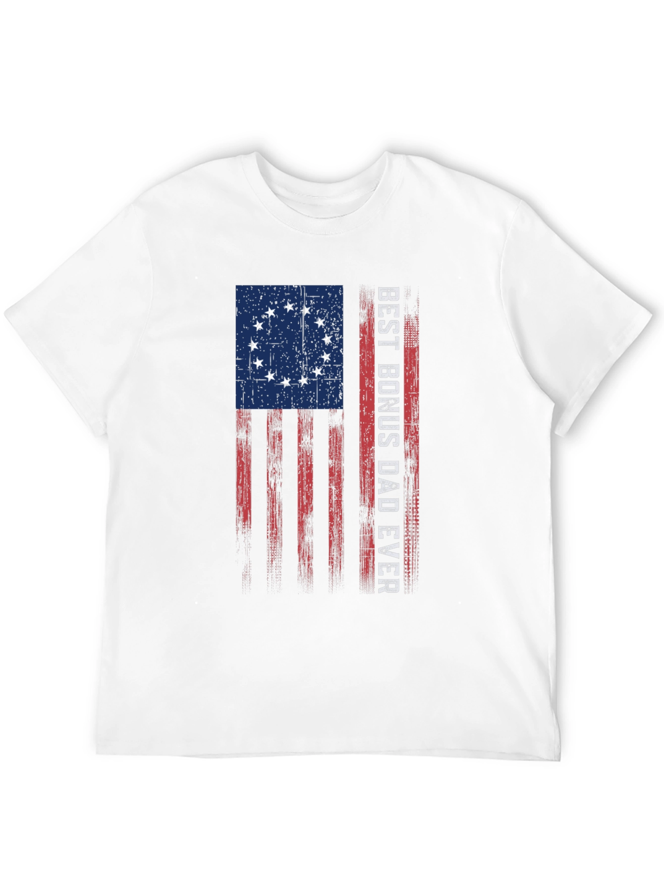Best Bonus Dad Ever Graphic Tee