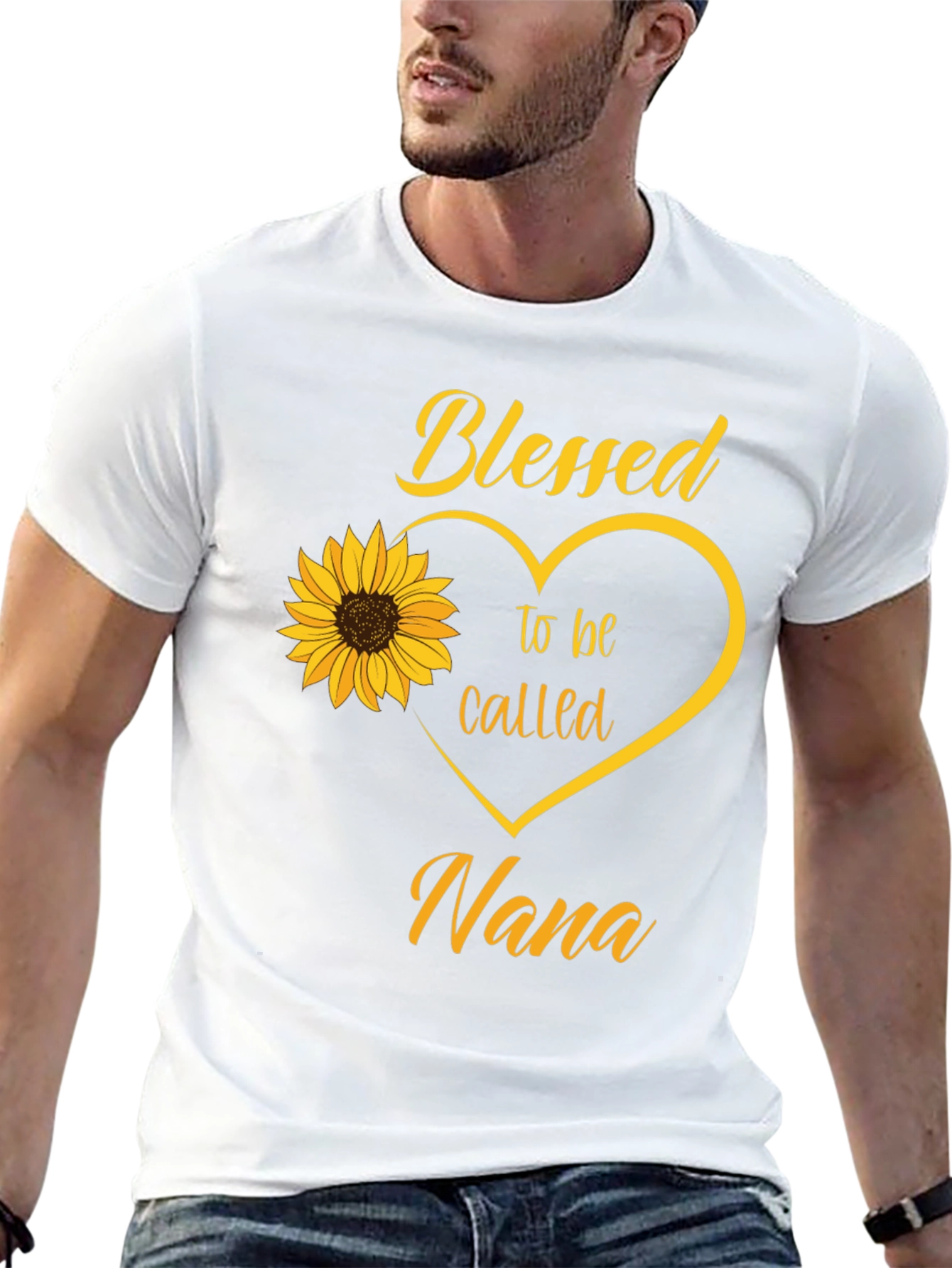 Blessed to be Called Nana T-Shirt