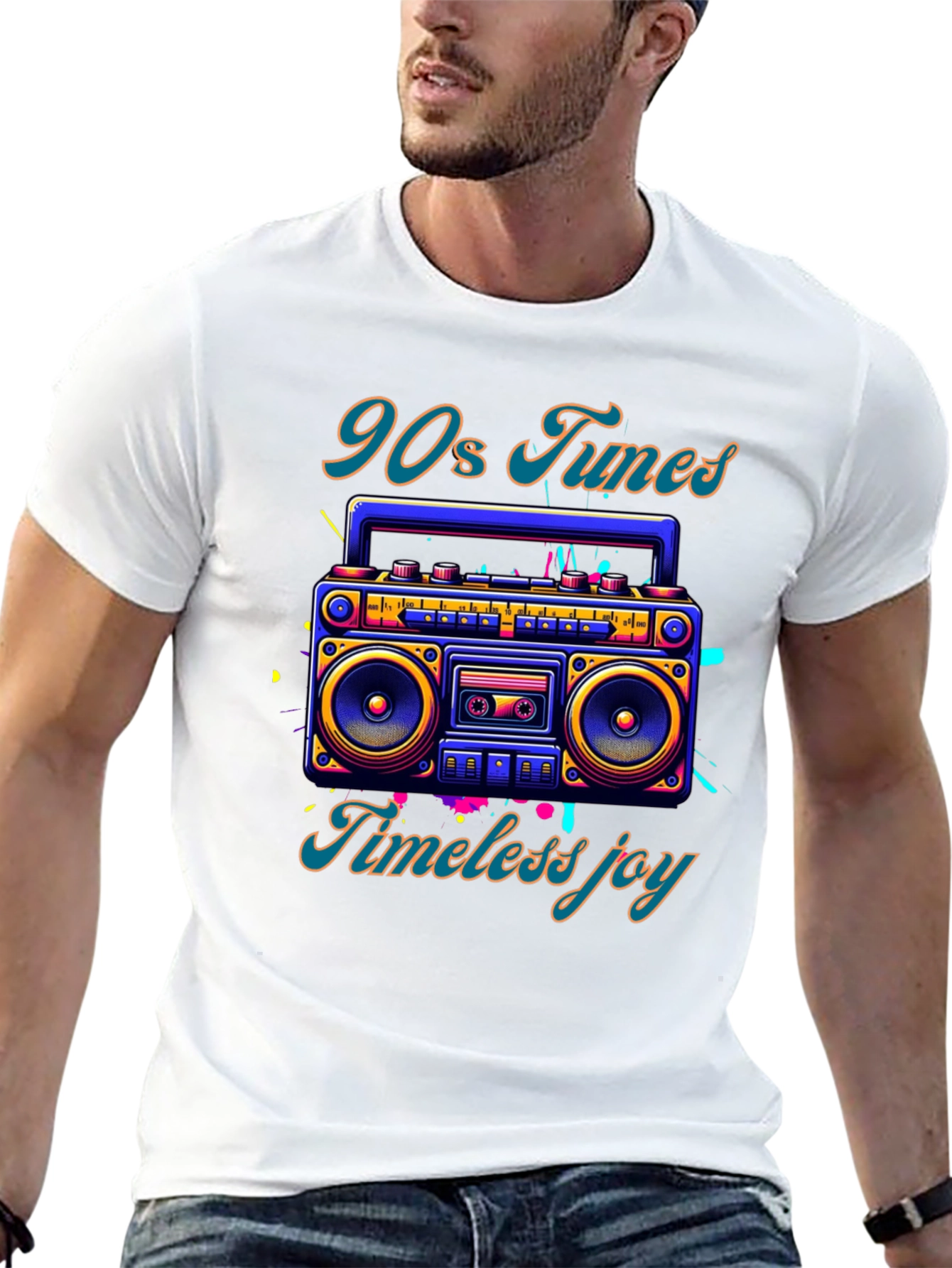 90s Tunes T-Shirt