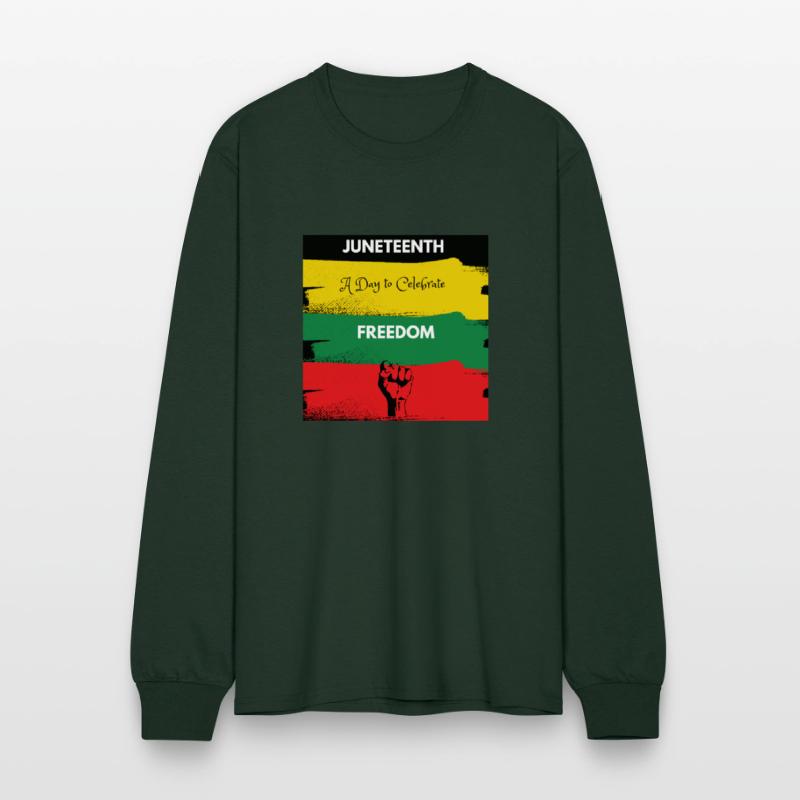 A Day to Celebrate freedom