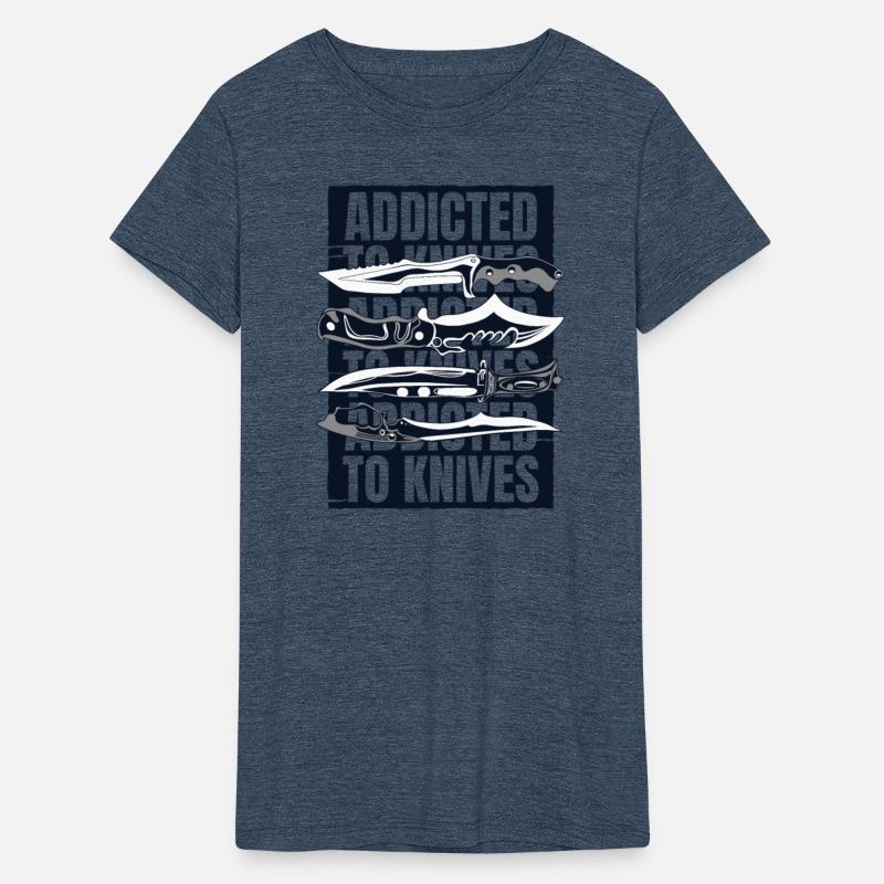 Addicted To Knives Restoration Collectible Knife