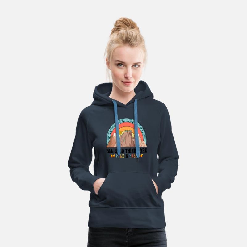 All Good Things Are Wild & Free