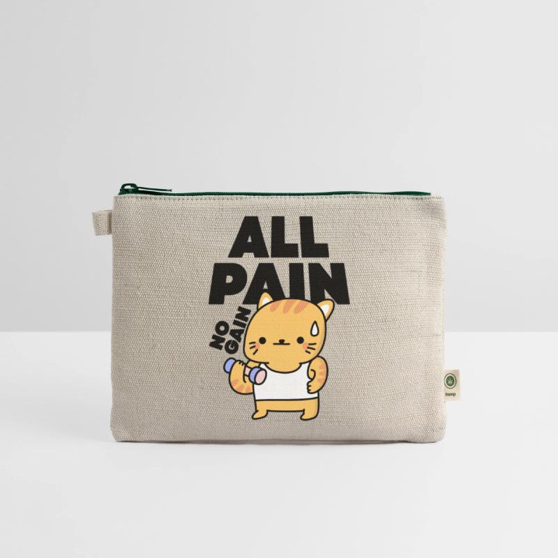 All Pain But No Gain