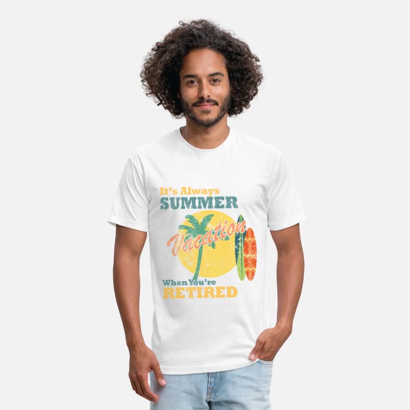 always summer retired