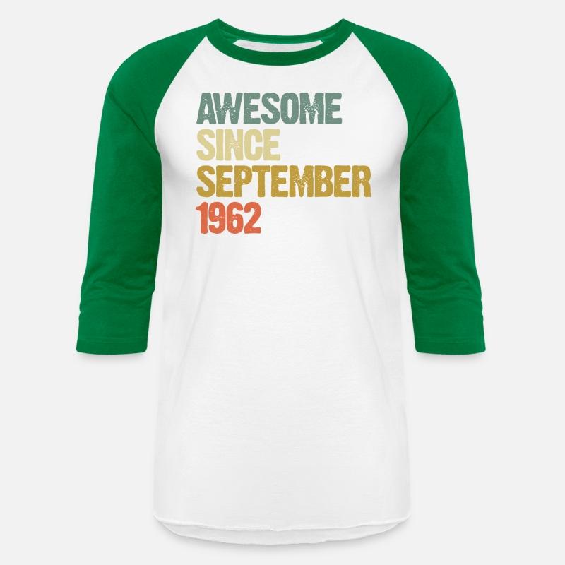 Awesome Since September 1962