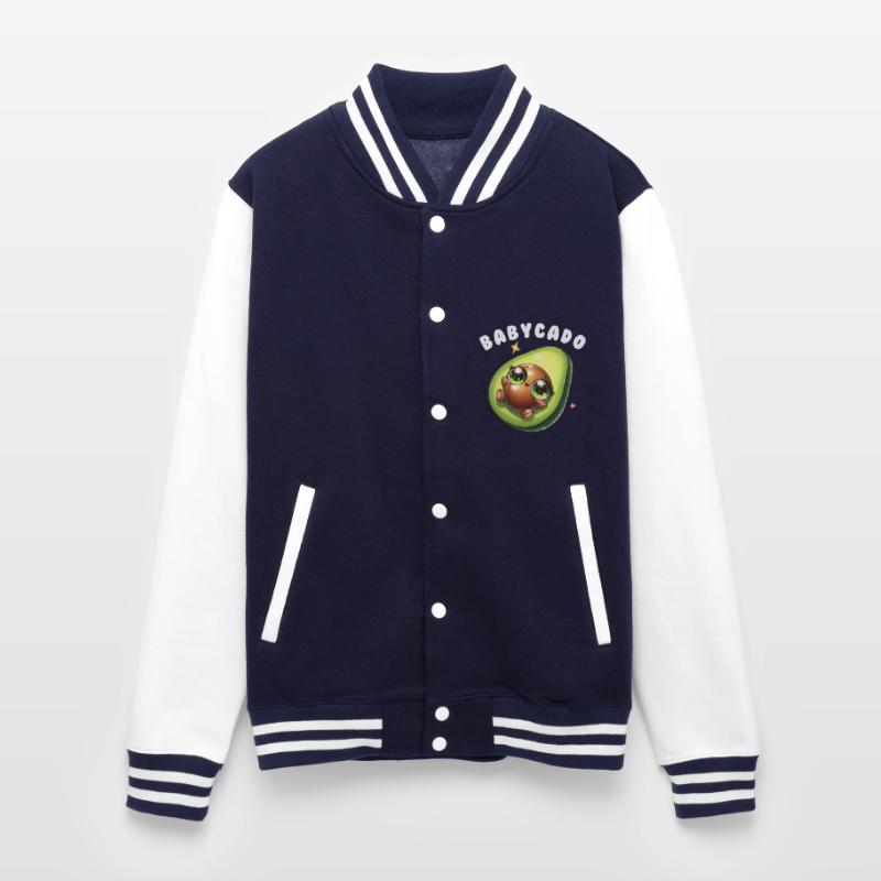 Baby Avocado cute Kawaii babyparty Gift Pregnancy