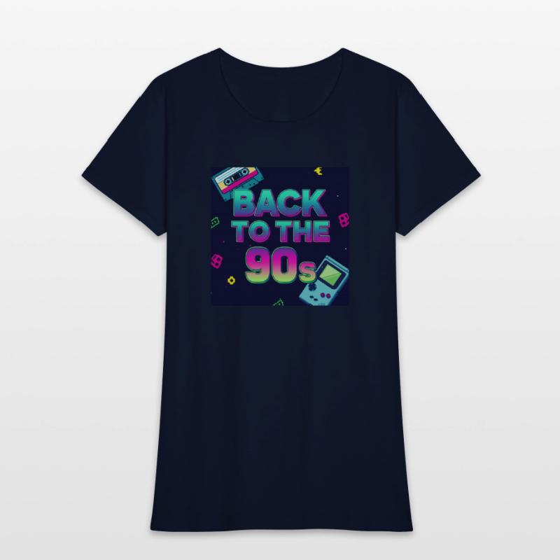 Back to the 90s Vibe