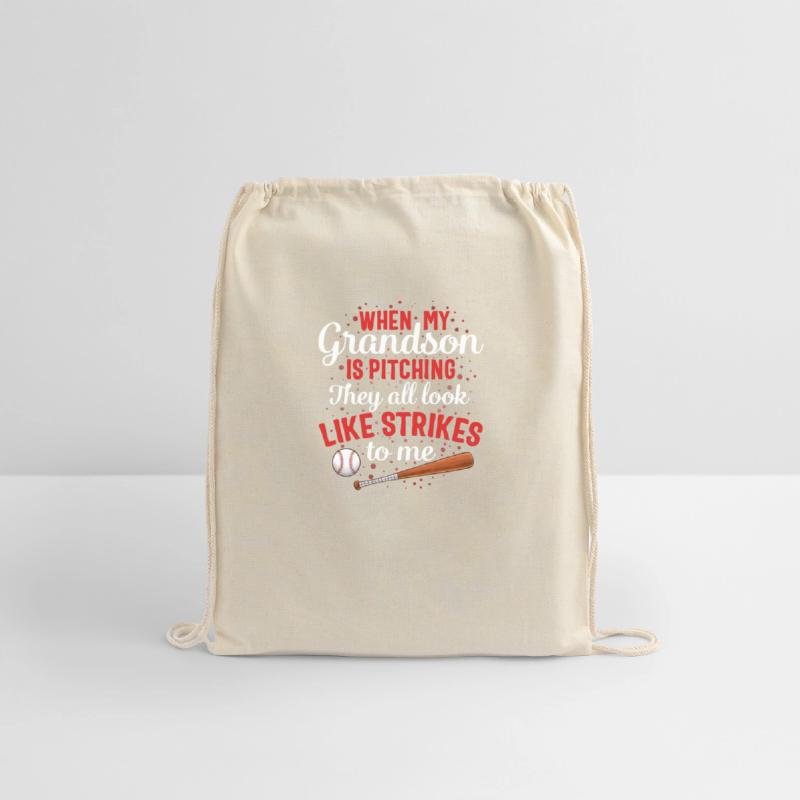 Baseball Grandson Is Pitching They Look Like