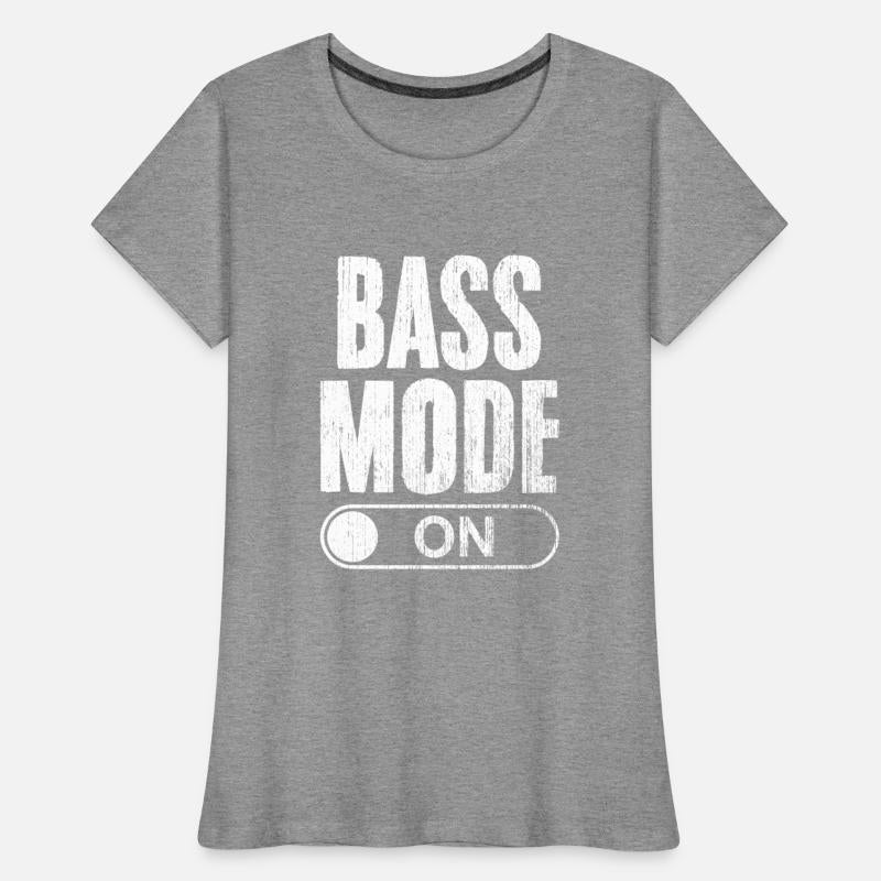 Bass Mode On Funny Music Director Choir Singer