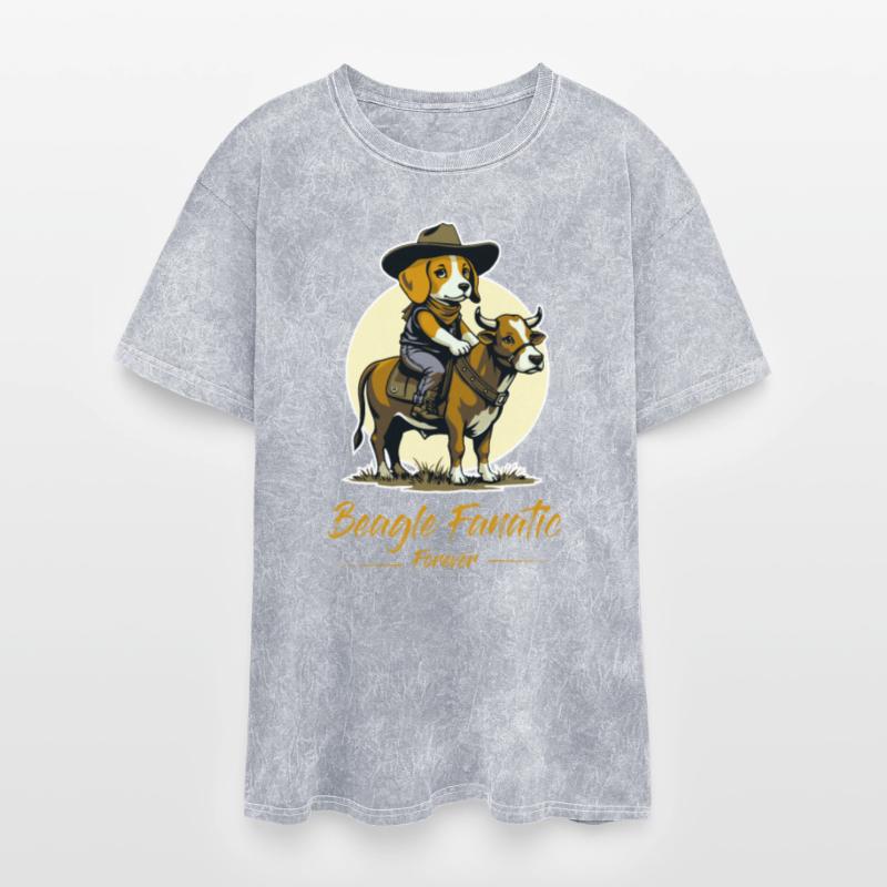 Beagle fanatic forever