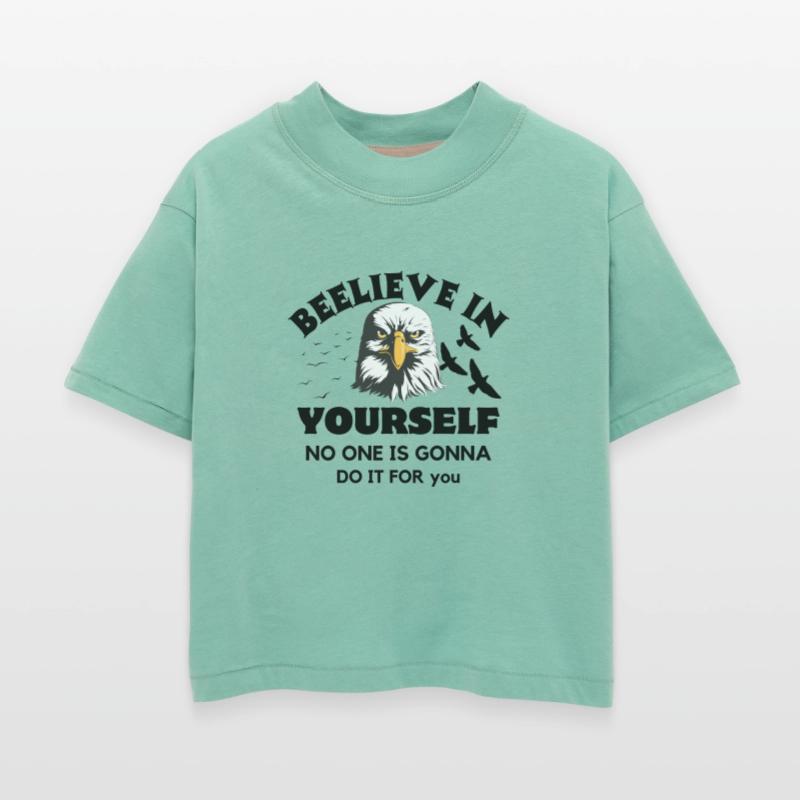 Believe In Yourself No One is gonna Do It For you