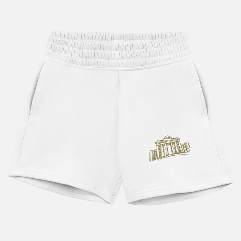 Berlin Brandenburg Gate - Symbolic City Design