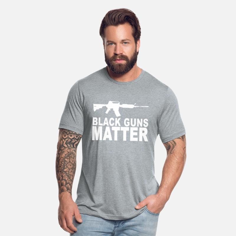 Black Guns Matter AR 15