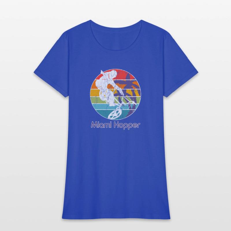 BMX Miami Hopper (distressed)