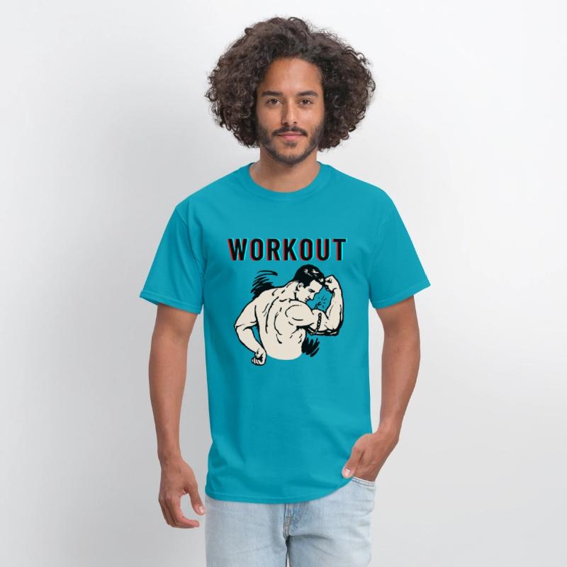 Bodybuilding - Weightlifting Workout