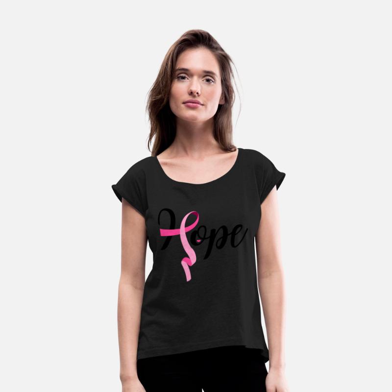 Breast Cancer Hope - Pink Ribbon Awareness