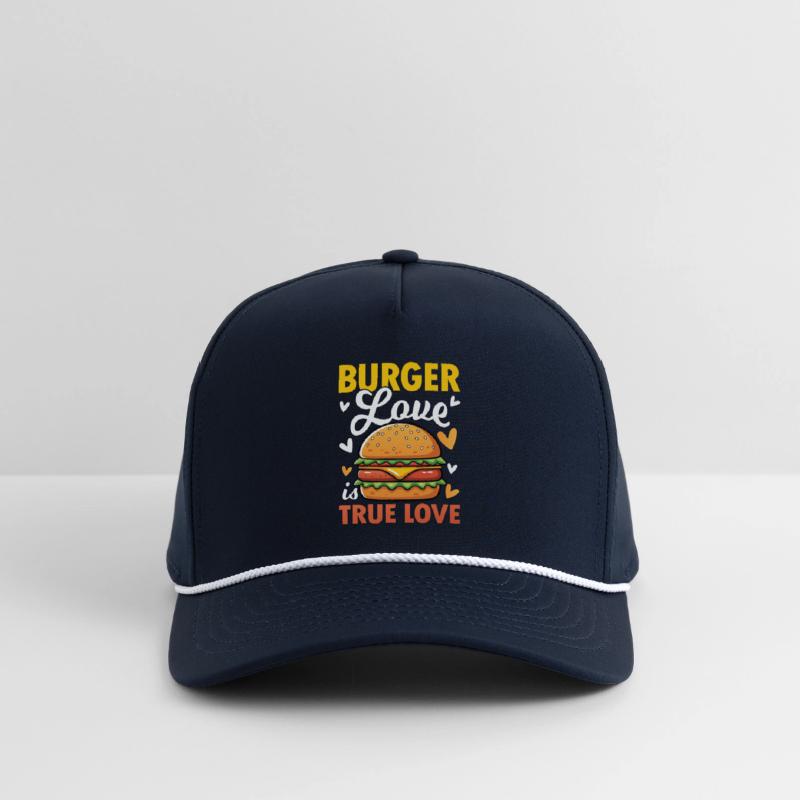 Burger Love is True Love for a Burger Eater