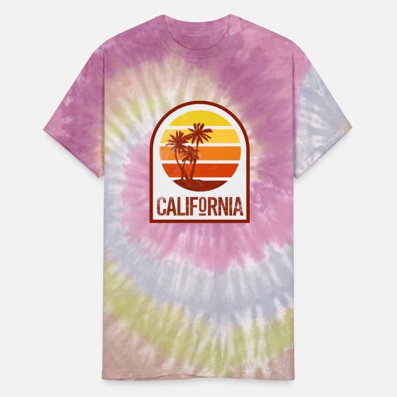 California Summer vintage
