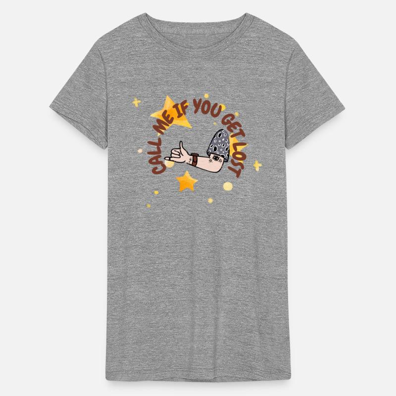 Call Me If You Get Lost Tee, Hip Hop, Rap, Golf