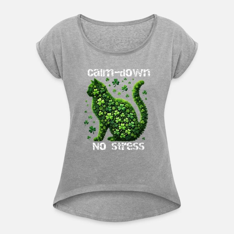 calm down no stress with mr.cat