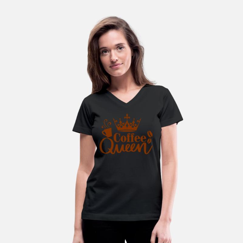 Coffee Queen Crown