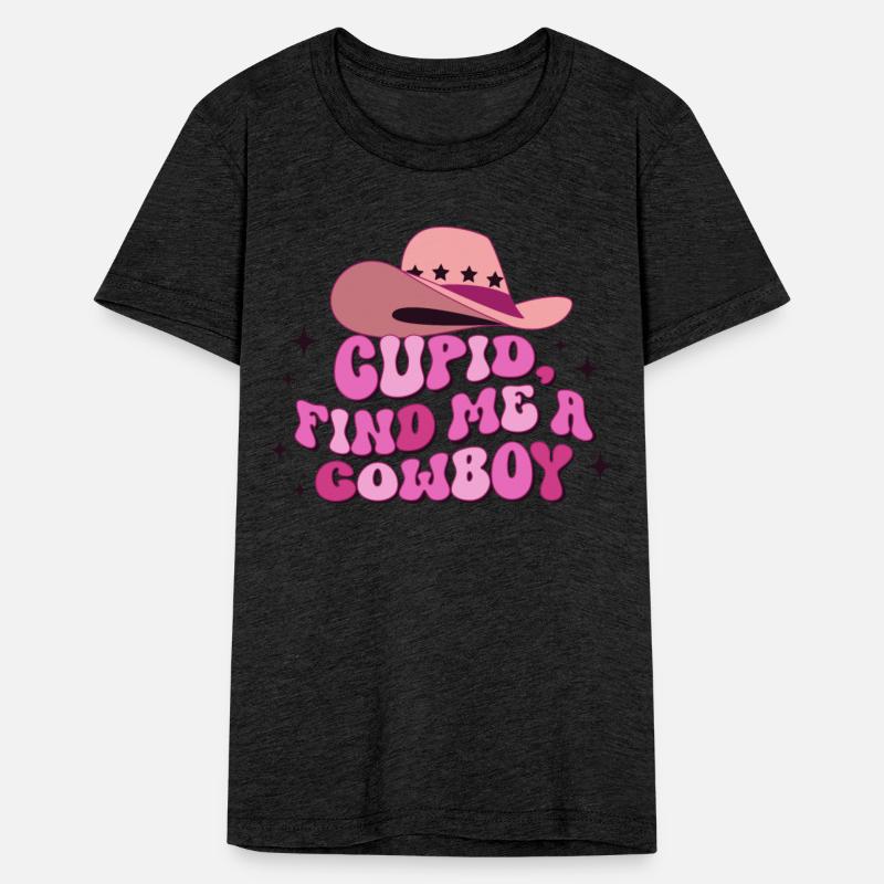 Cupid Find Me A Cowboy