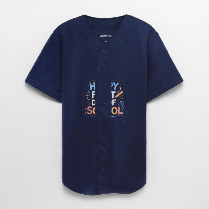 Cute Happy First Day of School Back to School