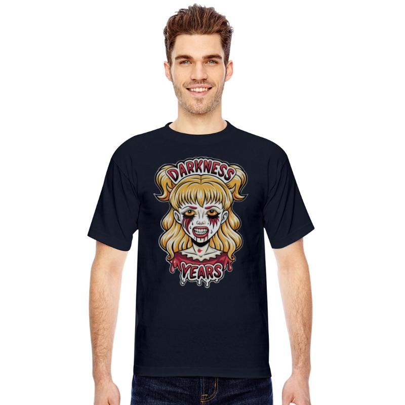 darknessyear sad girl