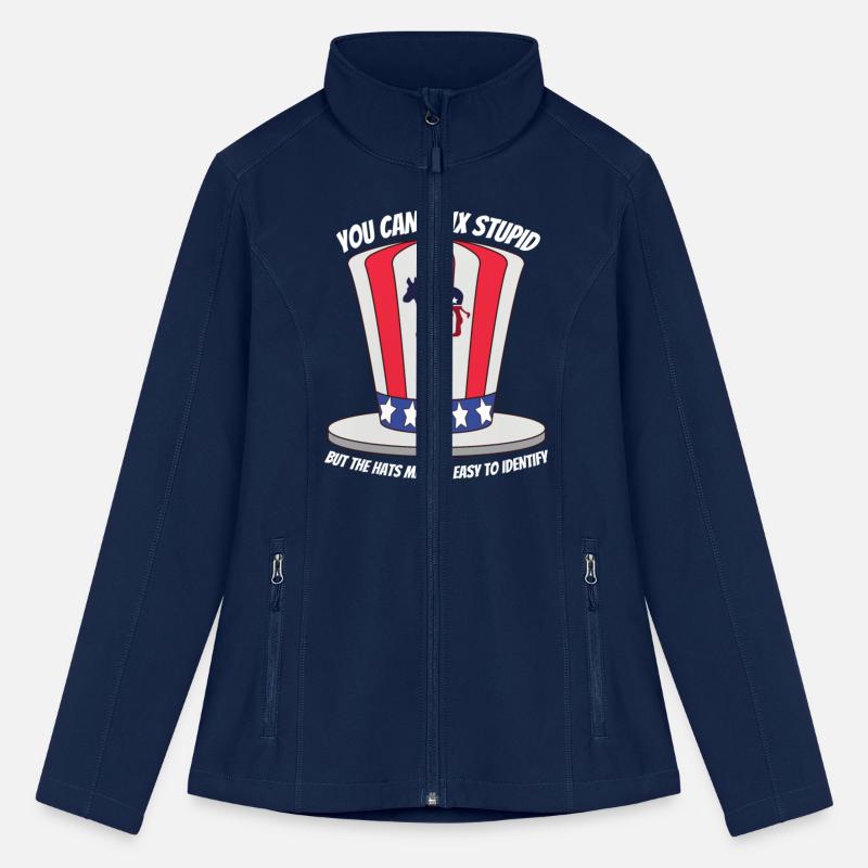 Democrat Can't Fix Stupid American Political Humor