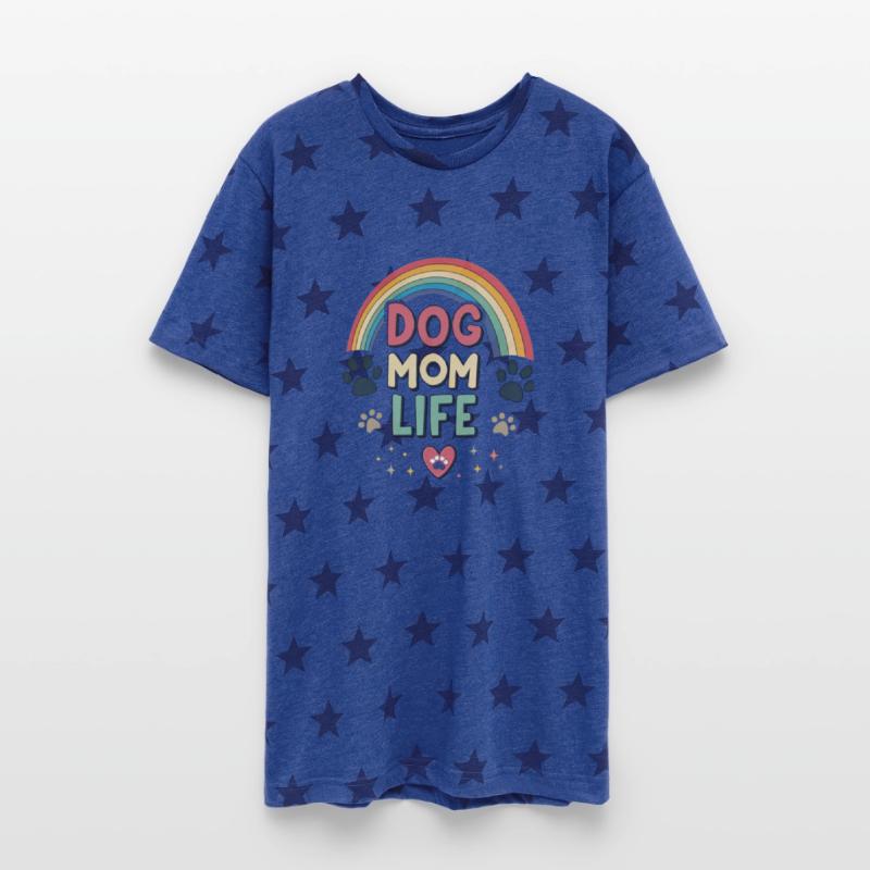 Dog Mom Life - "Paws for Coffee" Collection