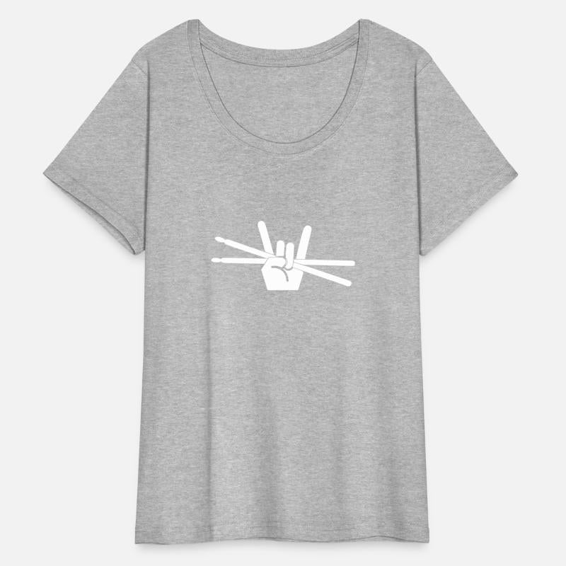 Drummer Drums Drumming Drumsticks Metal Fork