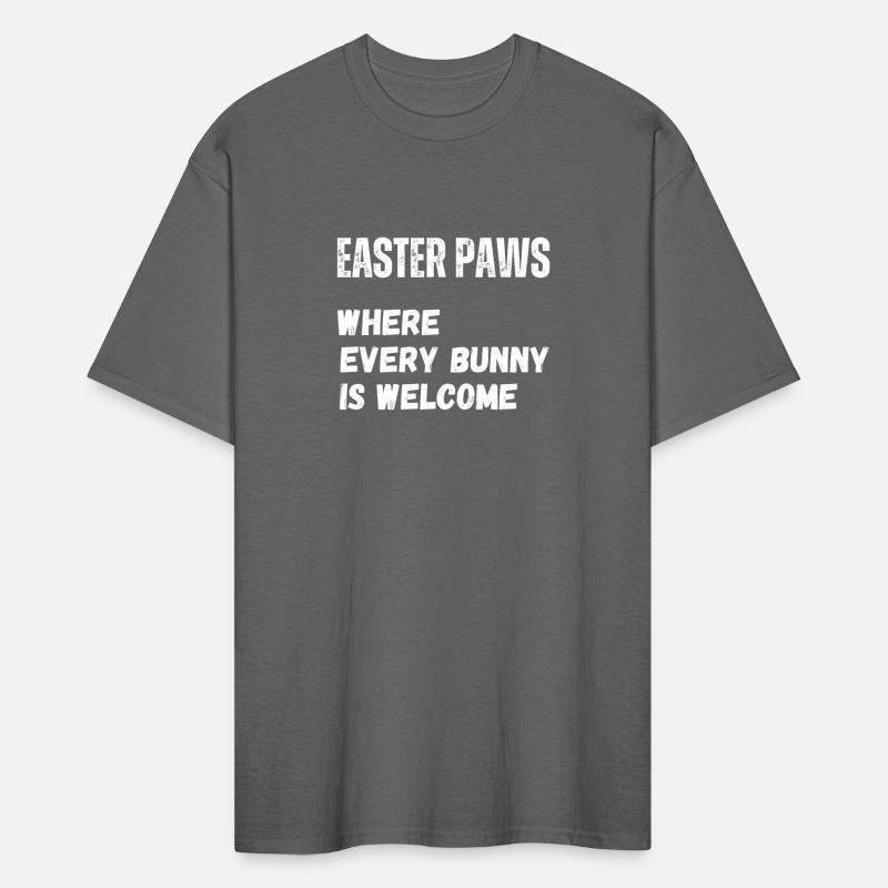 Easter Paws: Where Every Bunny Is Welcome