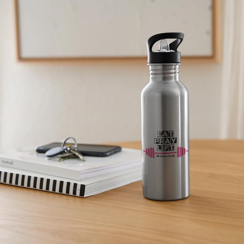 Eat Pray Lift BE Motion Ready