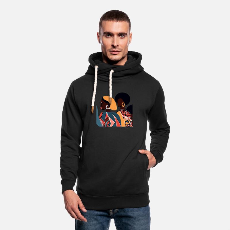 Empowered Afro Women